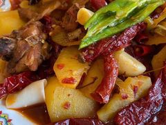 -巴依老爷新疆美食(工体旗舰店)
