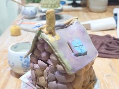 -初八专业级手工DIY陶艺社·户外研学·创意DIY首饰