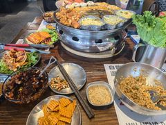 -悟能八戒烤肉自助(秦隆步行街店)