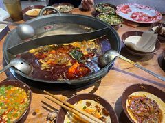 -楠火锅(龙阳广场店)