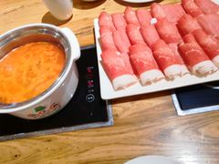 -珍巴奴毛肚牛肉小火锅(四惠店)