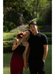 -MECCI婚礼摄影跟拍(红东方广场店)