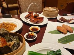 -杭州JW万豪酒店-万豪中餐厅