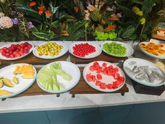 -晶丽香榭自助餐(南京大饭店)