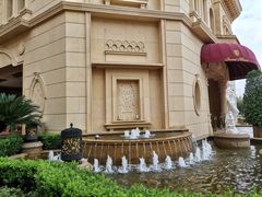 -西郊庄园丽笙大酒店-丽清轩中餐厅