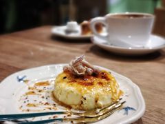 嘎吱嘎吱焦糖布蕾-Catch Bagel(芳草地店)