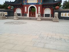 -天津市峰山药王古寺