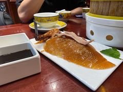 宫廷烤鸭-京味张·北京烤鸭(天河南二路店)
