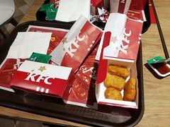 -肯德基(尧佳路店)