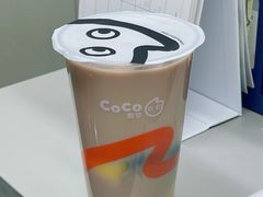 奶茶三兄弟-CoCo都可(新我格广场店)