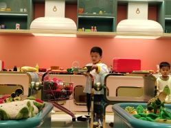 -奈尔宝家庭中心·亲子餐厅(苏州大悦城店)