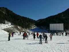 -元宝山滑雪场