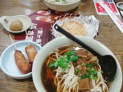 -李先生牛肉面大王(马栏店)