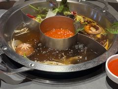 -竹犇番茄火锅(长风街店)