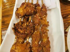 -海尔巴格新疆餐厅(东来兴店)