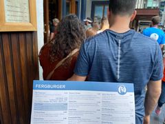 -Fergburger(皇后镇店)