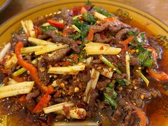 -乐山第一家临江鳝丝(茶坊路店)