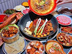 -四小区火锅·巷子里的重庆火锅(花照壁店)