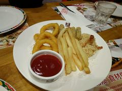 -萨贝尔意式餐厅(富安国际广场店)