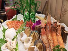 刺身拼盘-水林间·寿喜烧自助(仙林金鹰店)