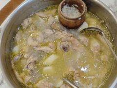 -朴小妹人参鸡汤火锅(长白山万达店)