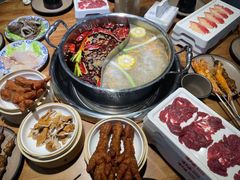 -谭三娘鲜切牛肉自助火锅(九眼桥总店)