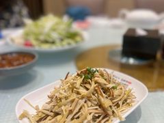笋丝拌猪耳-双井轩(双井店)