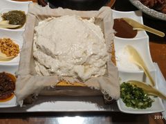 -95号酱骨·一块豆腐(展春园西路店)