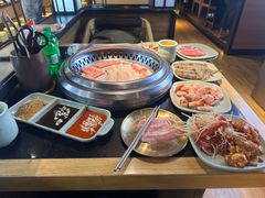 -梨花自助烤肉(乐宾店)