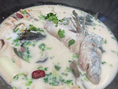 -鲜潭蒸汽石锅鱼(五道口购物中心店)