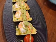 芒果鲜虾盏-泰合院(凯德晶品购物中心万寿路店)