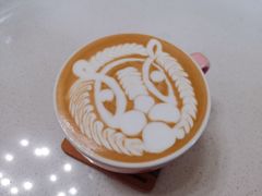 -SAFARI COFFEE