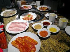 -33韩式自助烧烤(环城南路店)