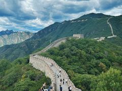 -慕田峪长城