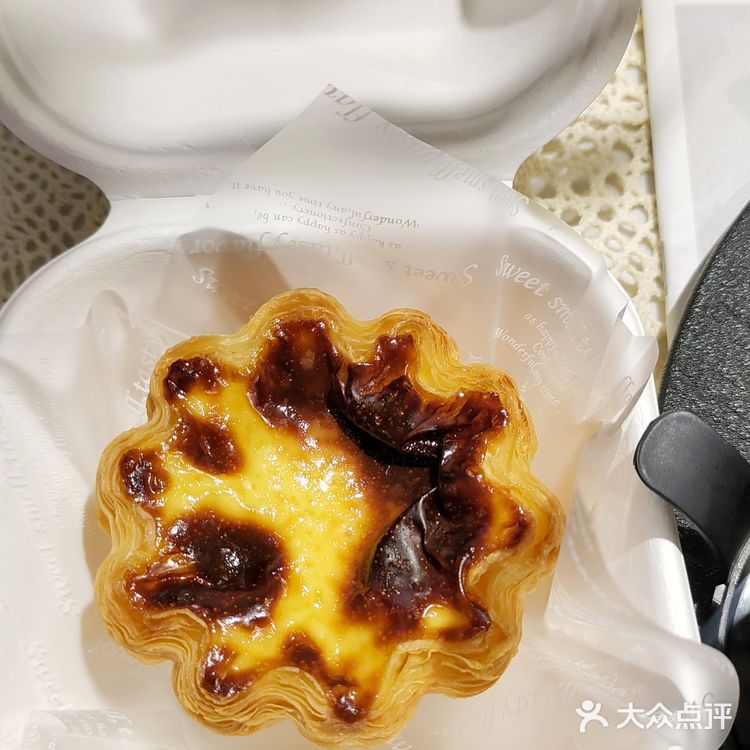 甜品脑袋，绝对不能错过