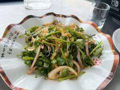 -渔顺生·顺德鱼生·粥底火锅·桑拿鸡(渔人码头店)
