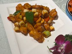 宫爆虾球-津菜宋记老房子(平山道店)