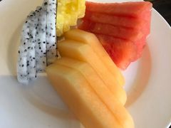 -万达文华酒店·美食汇自助餐厅