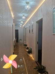 走廊-时尚妈咪产后修复中心