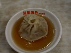 鲜肉汤包-法华汤包馆(法华镇路店)