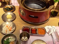 -西塔老太太泥炉烤肉(亚运村店)