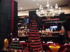 大堂-L'ATELIER de Joel Robuchon(外滩18号店)