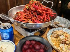 -虾小龙老长沙龙虾馆(坡子街店)