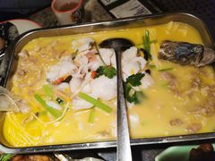 -新白鹿餐厅(松江开元地中海店)