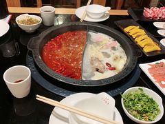 -川中故事·成都老火锅(东书房店)