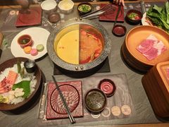 -牛YO寿喜烧和牛火锅自助(三台子万象汇店)