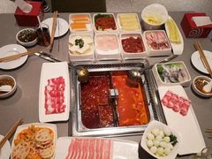 -海底捞火锅(汇金星力城店)