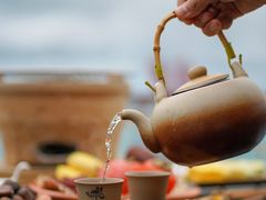 -海口万豪·大堂吧·望海吧.日落海景·下午茶·奶茶·咖啡·轻食·蛋糕·鸡尾酒·清吧