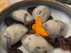 -酌宴府The China Club·广州万富希尔顿酒店(云城东路店)