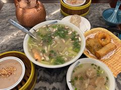 -安泰楼·佛跳墙创始人·传统闽味早茶·酒楼(三坊七巷闽菜地标店)